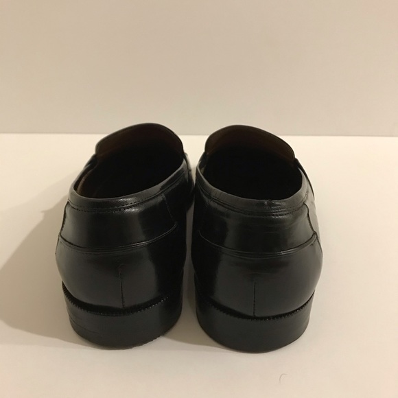 SOLD🚫Cole Haan Italian Leather Penny Loafers - Picture 3 of 8